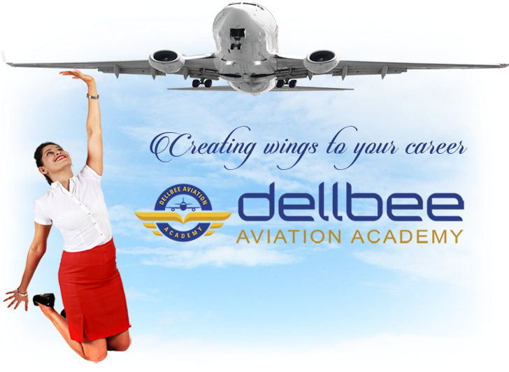 Make A Smart Move For A Smart Career - Dellbee Aviation Academy (727x550), Png Download