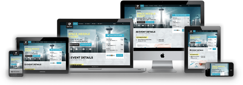 Responsive Layout (900x320), Png Download