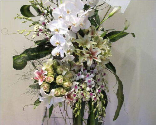 Bouquet (500x500), Png Download