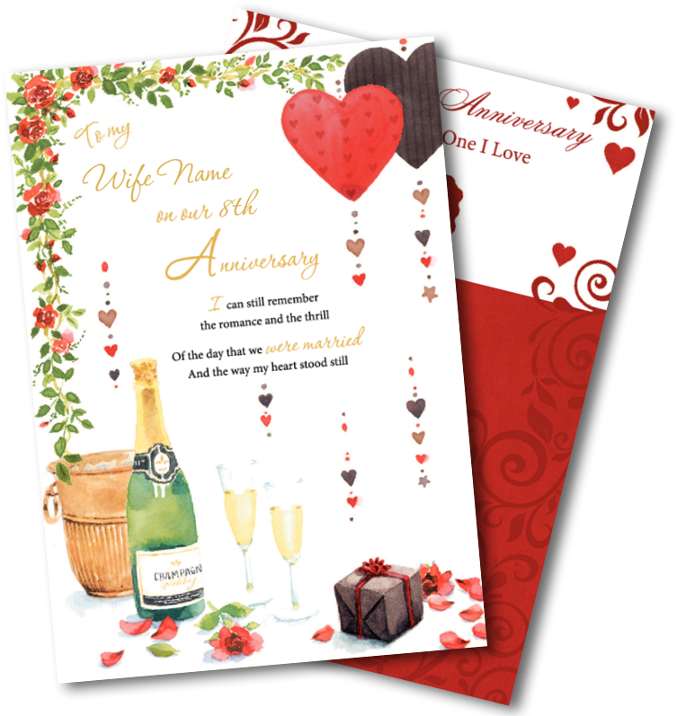 Our Anniversary - Birthday (800x800), Png Download