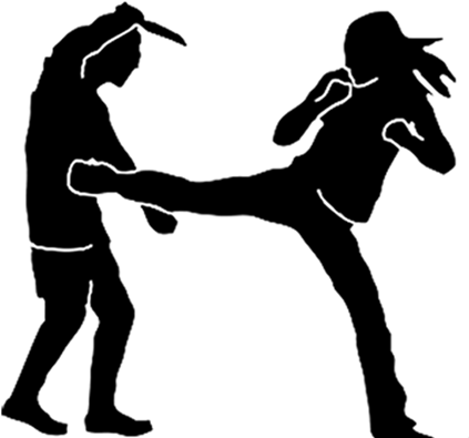 Krav Maga (600x400), Png Download