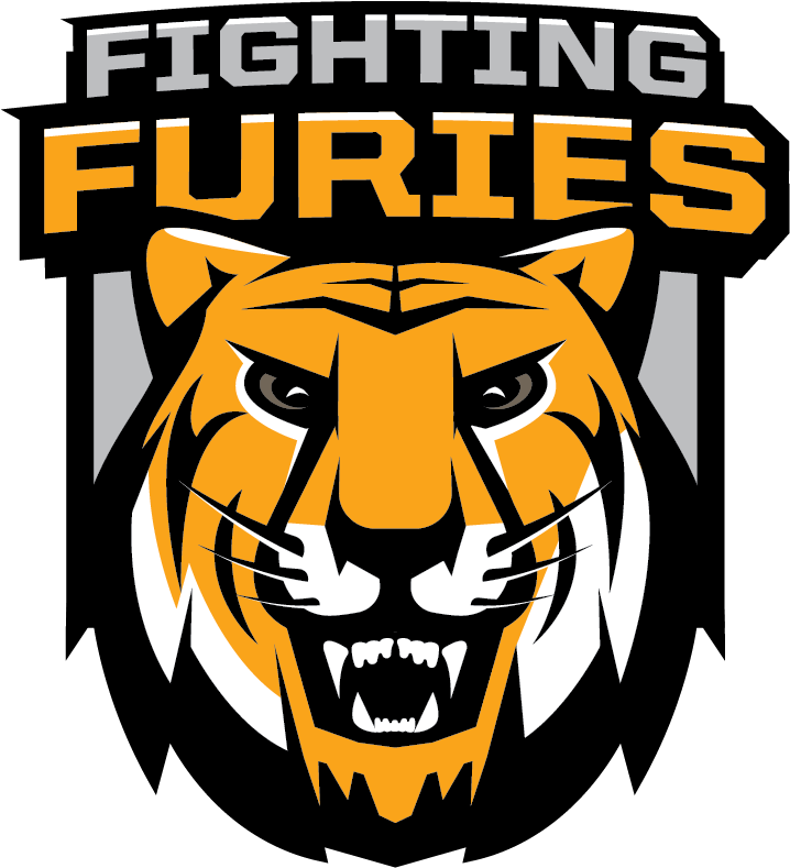 Fight Furies Logo (727x806), Png Download