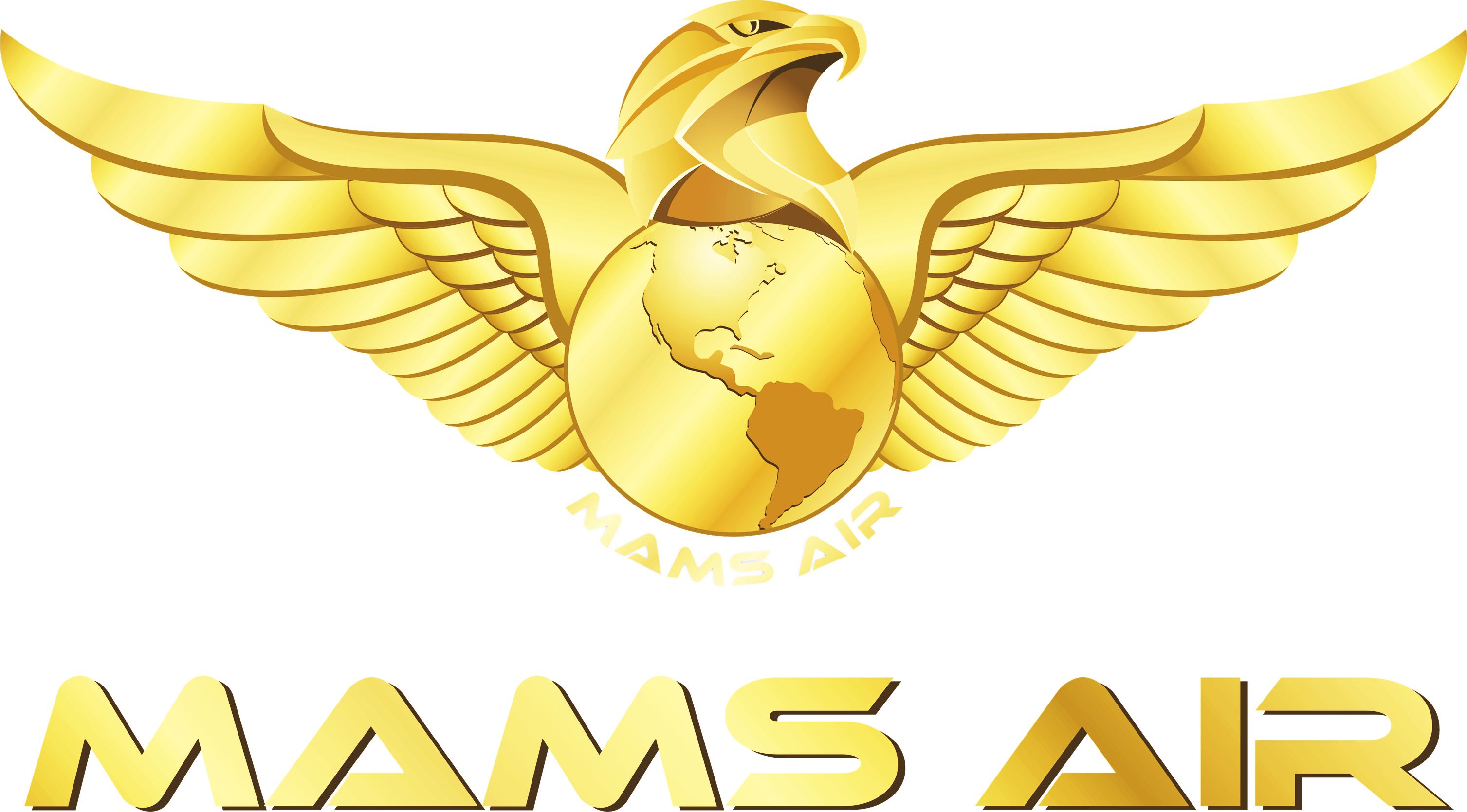 Image Description - Air Hostess Logo (3014x1669), Png Download