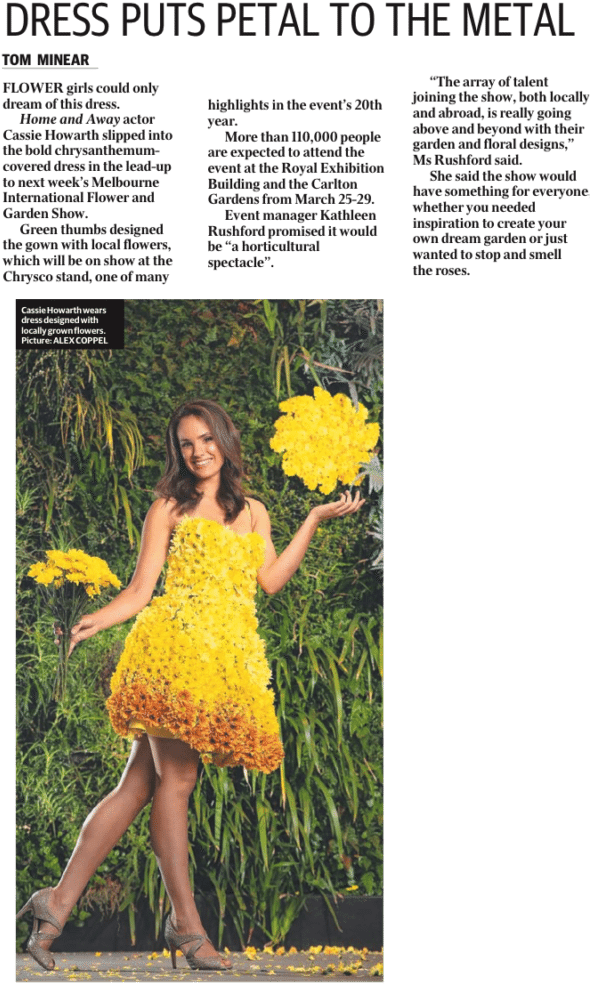 We Are Celebrating Chrysco's 30 Year Anniversary This - Chrysco Flowers (600x1024), Png Download