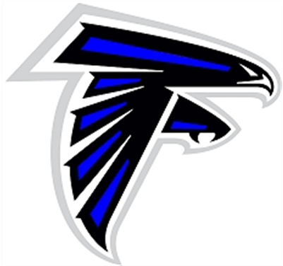 Best Of Luck To All Our Teams - Atlanta Falcons And Atlanta United (960x375), Png Download