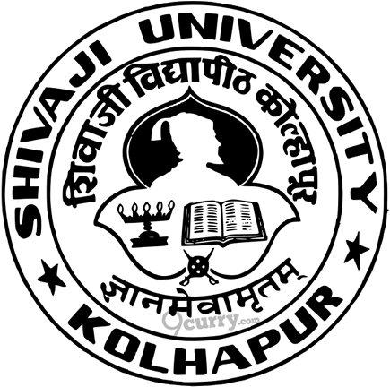 Shivaji University Kolhapur Logo (450x450), Png Download