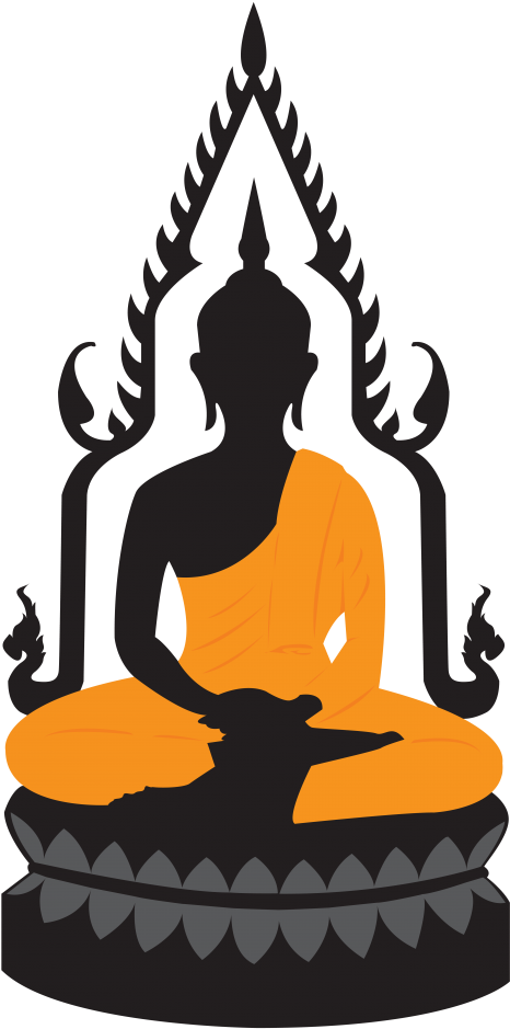 Free Png Buddha Lotus Statue Png Images Transparent - Buddhism (480x950), Png Download