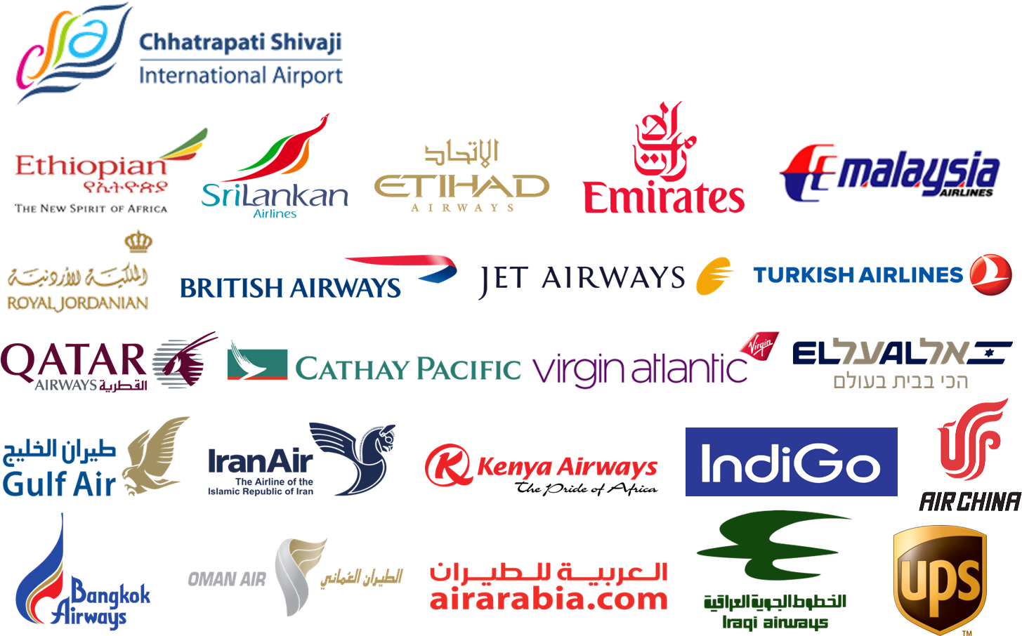 Domestic - Chhatrapati Shivaji International Airport Logo (1466x906), Png Download