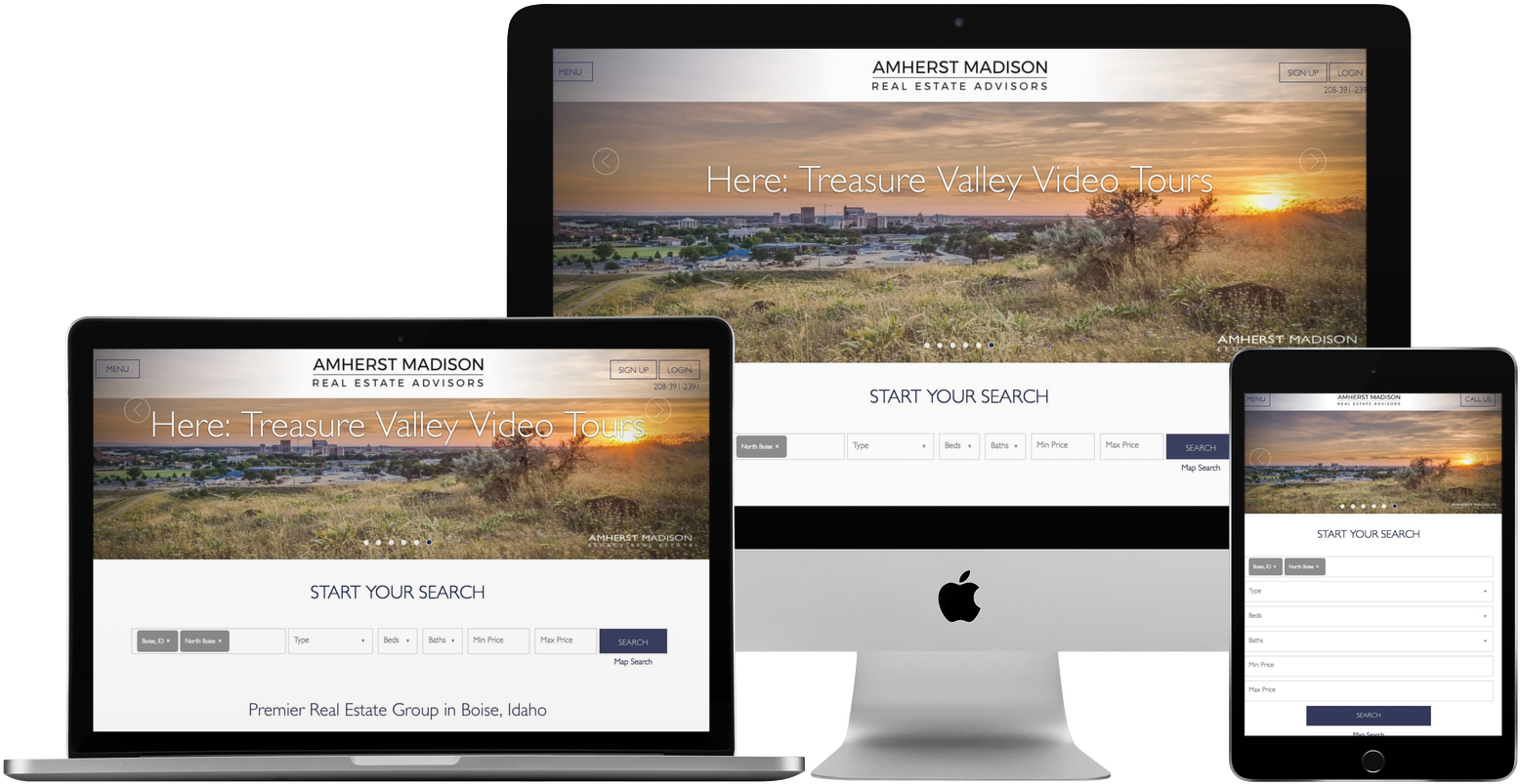 Boston Logic Responsive Websites - Boston Logic (1920x1440), Png Download