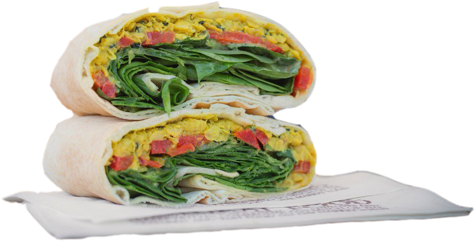 Whilst Vegans Can Get A Bit Tired Of Seeing Falafel - Fast Food (1005x590), Png Download