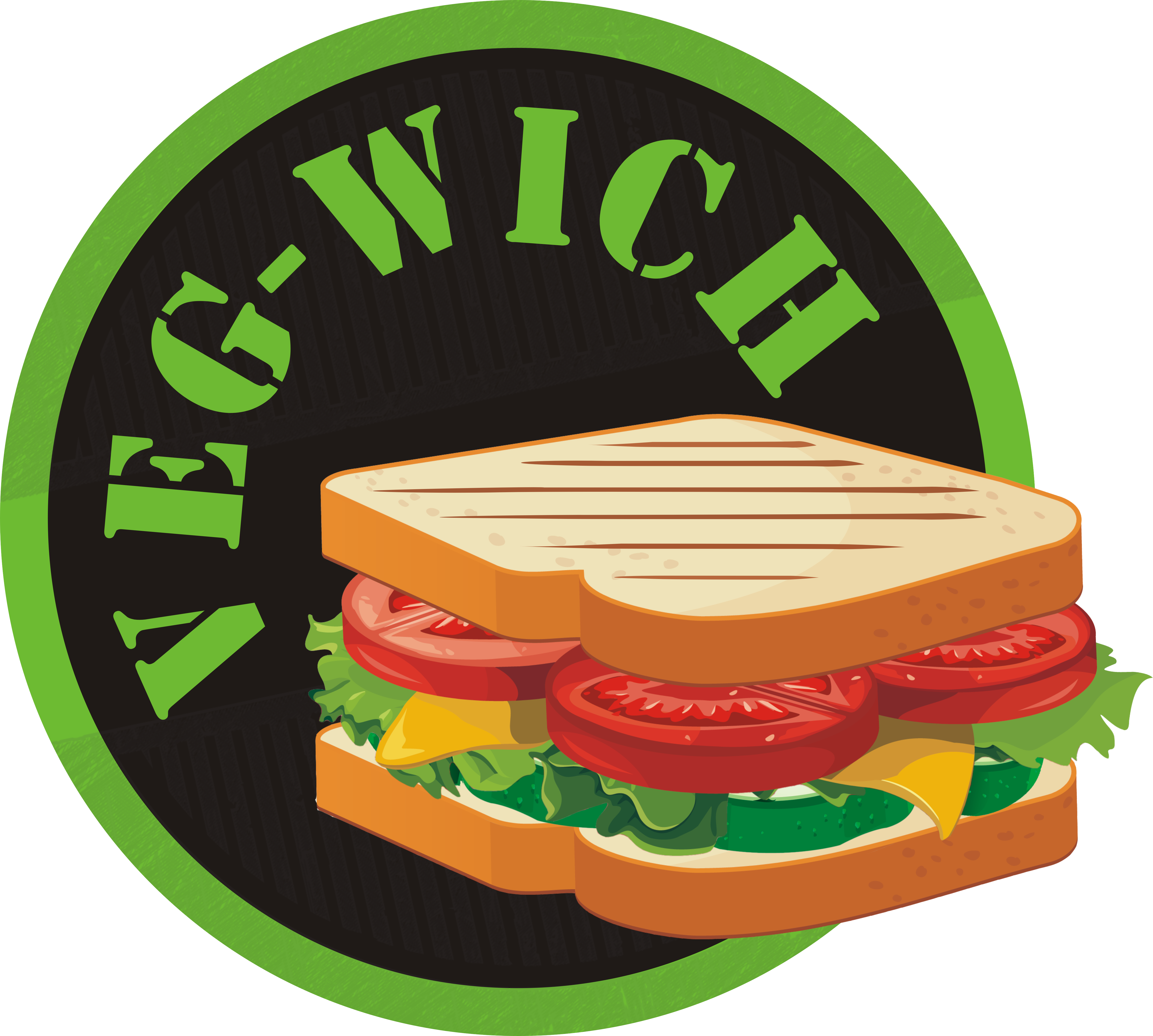 Fast Food (5009x4500), Png Download