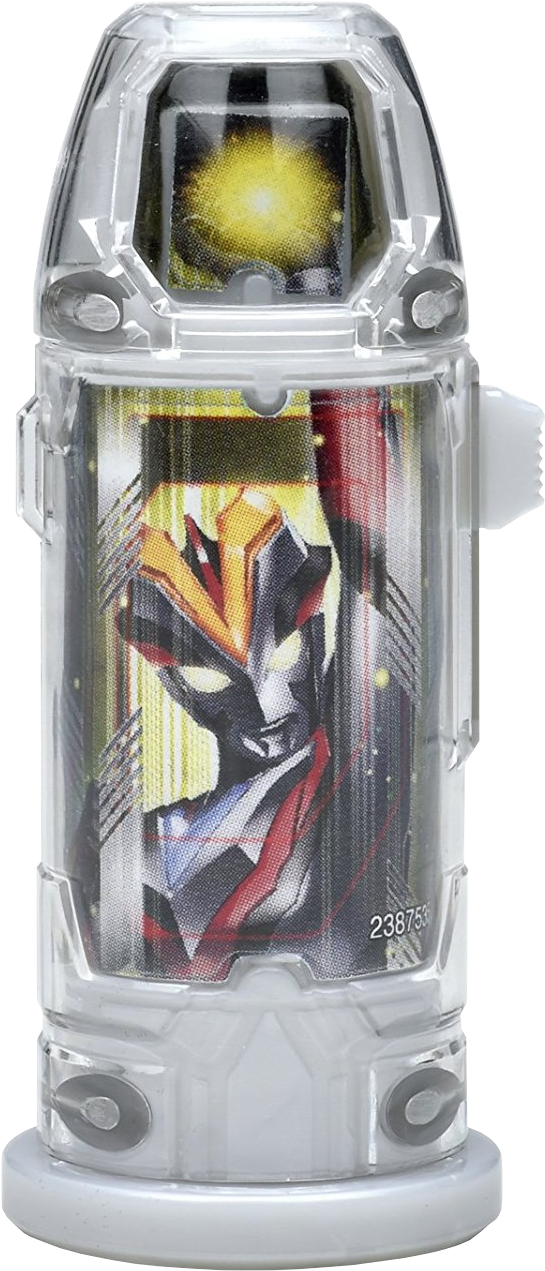 Victory Capsule - Ultra Capsule New Generation (555x1275), Png Download