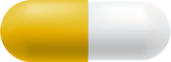 Yellow And White Color Free Icon Svg - Yellow And White Color (600x219), Png Download