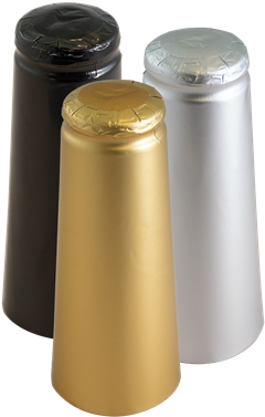 Champagne Foils - Scott Laboratories Ltd (400x400), Png Download