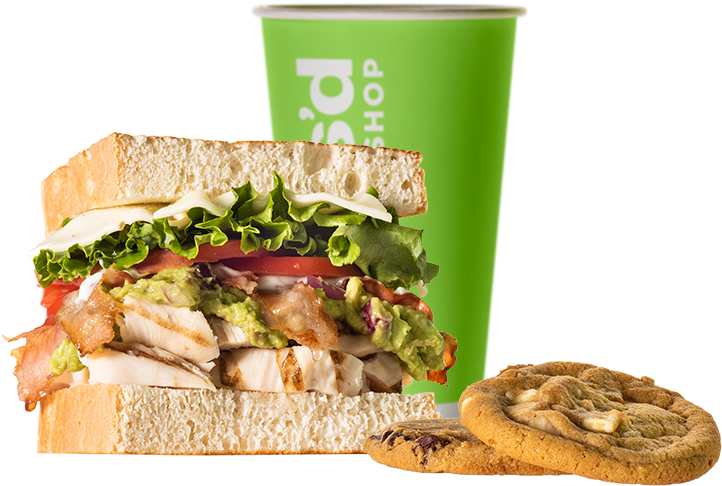 Drink Cookies - Drink (770x500), Png Download