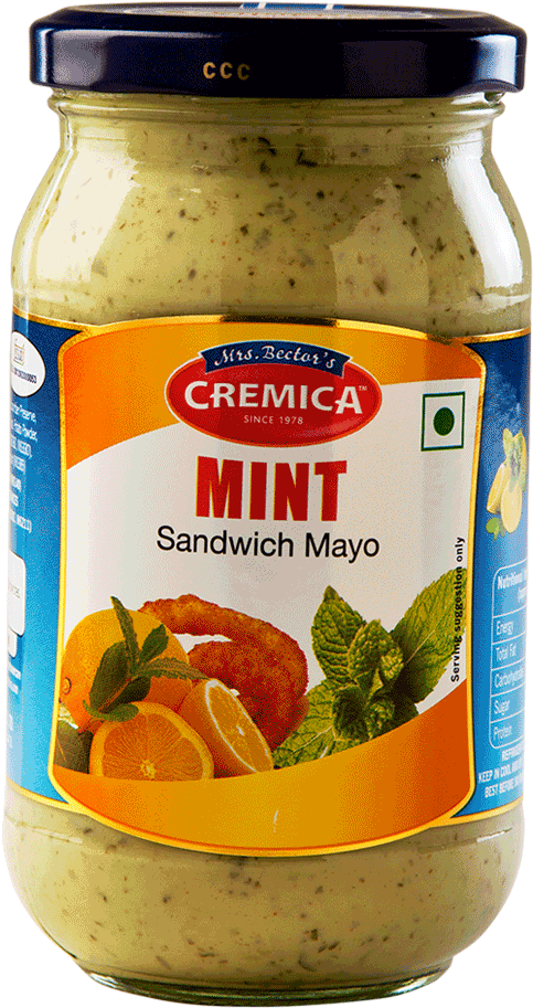 Cremica Tangy Pickle Sandwich Mayo 375gms (1200x1200), Png Download
