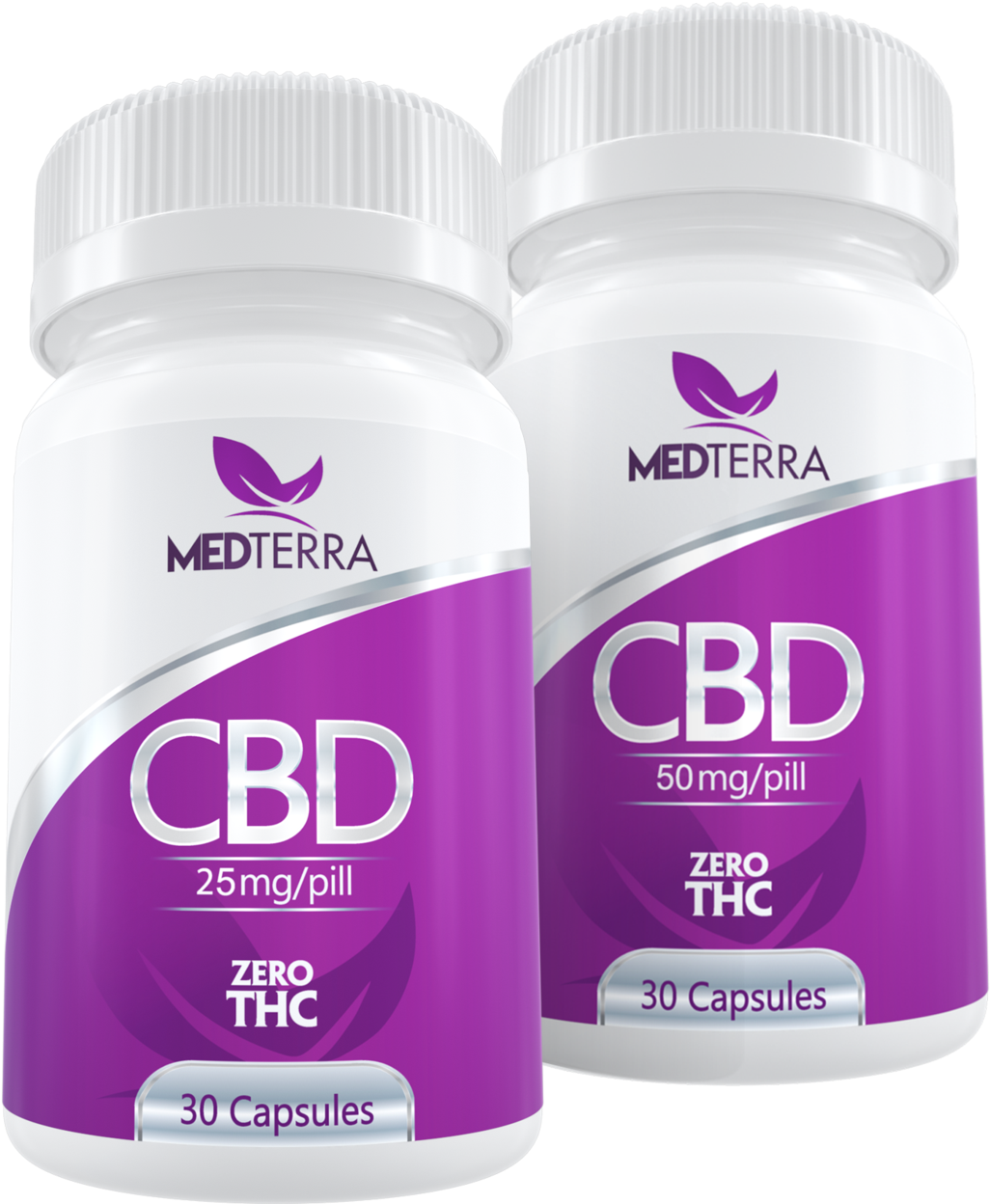 Cbd Capsules - Medterra Cbd (1060x1271), Png Download