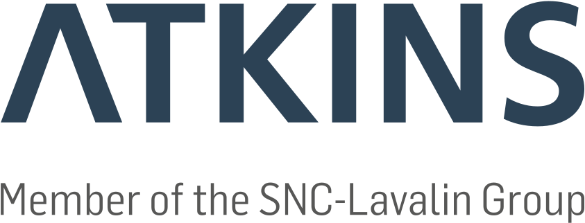 Atkins Snc Lavalin Logo (1200x497), Png Download