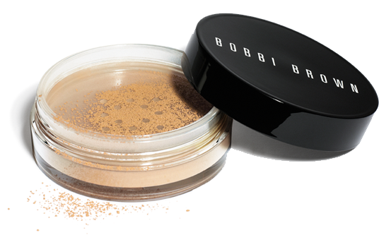 Bobbi Brown Mineral Powder - Bobbi Brown Makeup Png (557x332), Png Download