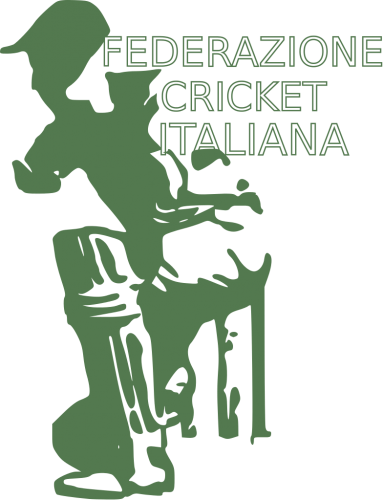 Cricket Logos Page - Italy National Cricket Team (383x500), Png Download