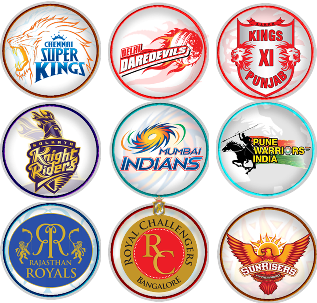 Ipl Season - Hyderabad Sunrisers Cricket Sport Metal Watch (1102x1052), Png Download