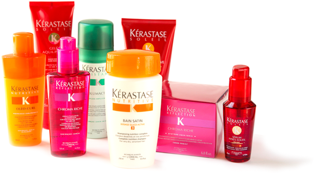 Kerastase (697x360), Png Download
