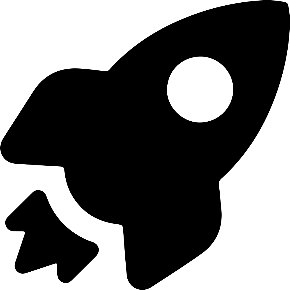 Career - Rocket Icon Png (488x492), Png Download
