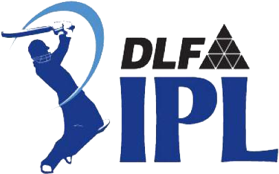 Dlf Ipl Logo - 2011 Indian Premier League (447x315), Png Download