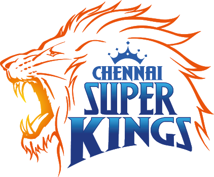 Chennai Super Kings - Ipl Team Logo 2018 (422x348), Png Download