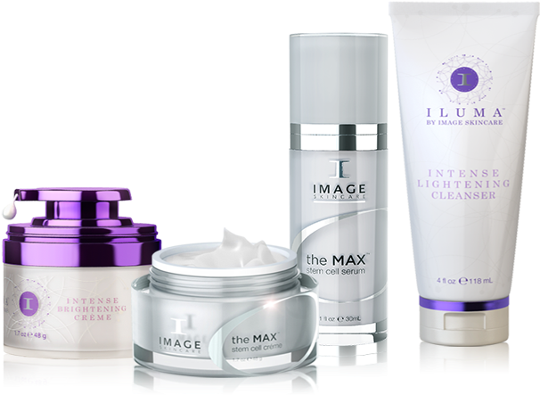 Products - Iluma Intense Brightening Creme With Vectorize-technology (720x480), Png Download