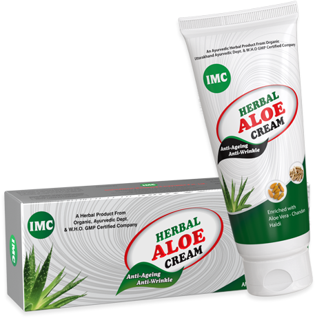 aloe anti aging cream imc