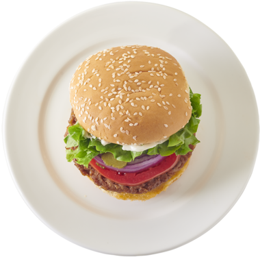 Fieldburger - French Fries (500x453), Png Download