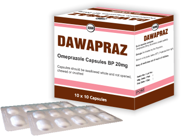 Dawapraz Capsules - Pharmacy (387x387), Png Download