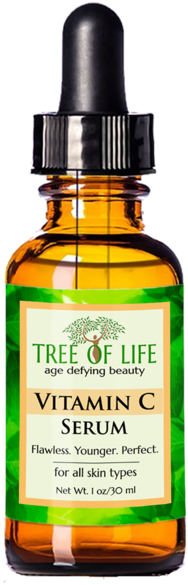 Vitamin C Serum - Organic Vitamin C Serum (600x600), Png Download