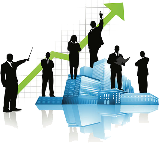 Career - Currency Trading (530x500), Png Download