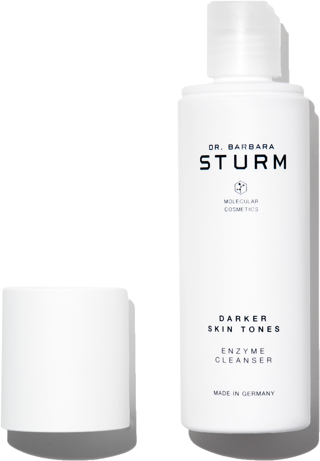 Darker Skin Tones Enzyme Cleanser - Skin Care (1000x1000), Png Download