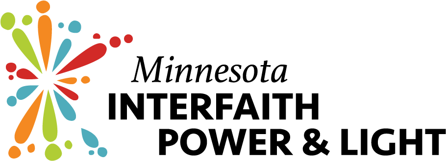 Mn Interfaith Power And Light (926x336), Png Download