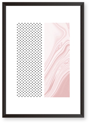 Pink Graphic - Marble - Shina Decorative Throw Pillows For Couch Sofa,cute (480x480), Png Download