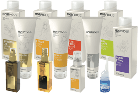 Product Benefits - - Framesi Morphosis Sublimis Shine Light Oil (446x296), Png Download
