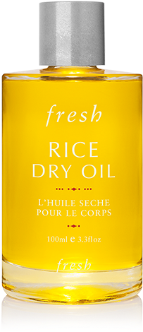 Fresh Rice Dry Oil - Fresh Sugar Body Oil Set (490x490), Png Download