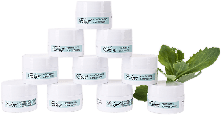 Emlin Cosmetics Produces A Line Of High-end Cosmetic - Television (800x800), Png Download