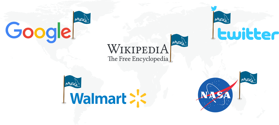 Brands Using Mysql - Nasa Rectangular Canvas Pillow (1176x527), Png Download