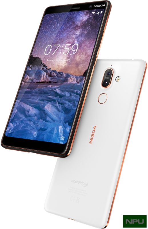 Official Nokia 7 Plus Specifications, Release Date, - Nokia 7 Plus Price In India (518x798), Png Download