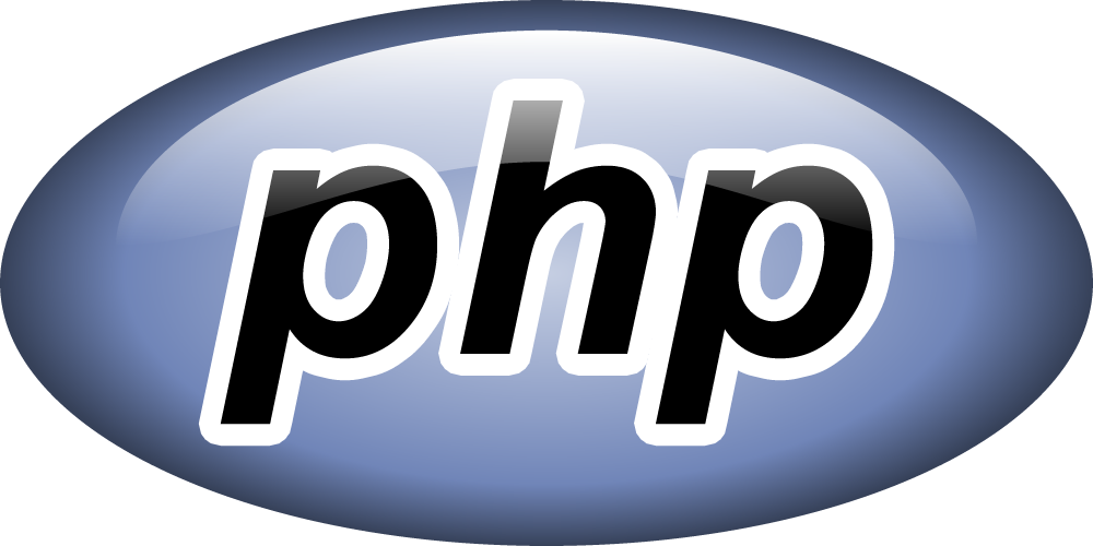Gigisusuku - Files - Wordpress - Com - Php Programming Logo Png (1000x500), Png Download