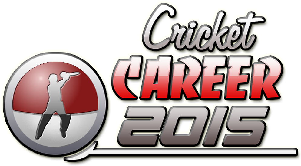 Cricket Career Logo - Cricket Career Png (1024x1024), Png Download