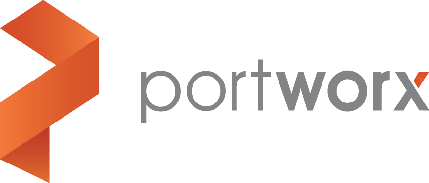Toggle Navigation - Portworx Logo (878x375), Png Download