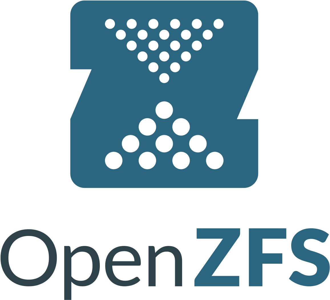 Webinar Wednesday, March 28, - Openzfs Logo (698x651), Png Download
