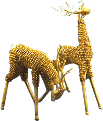 Leader In Manufacturing And Handicraft Supply - Statue (420x420), Png Download