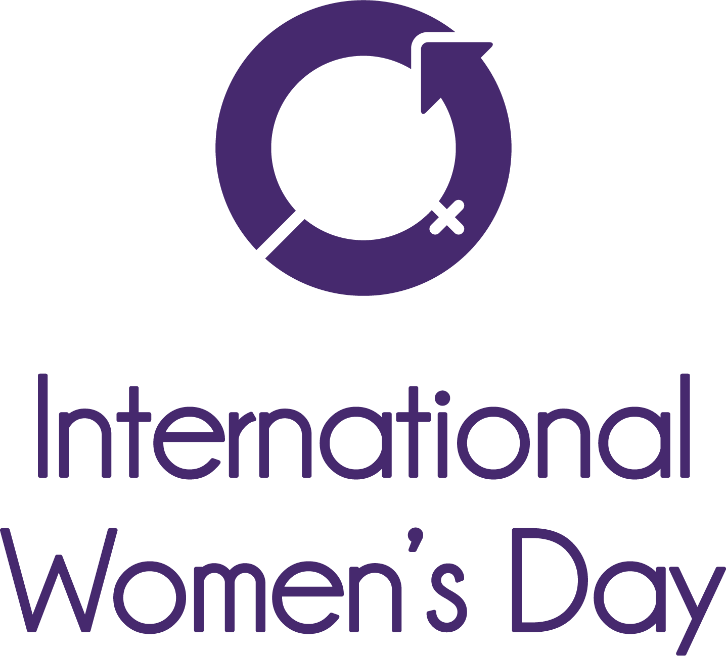 Community - Happy International Womens Day (1436x1299), Png Download