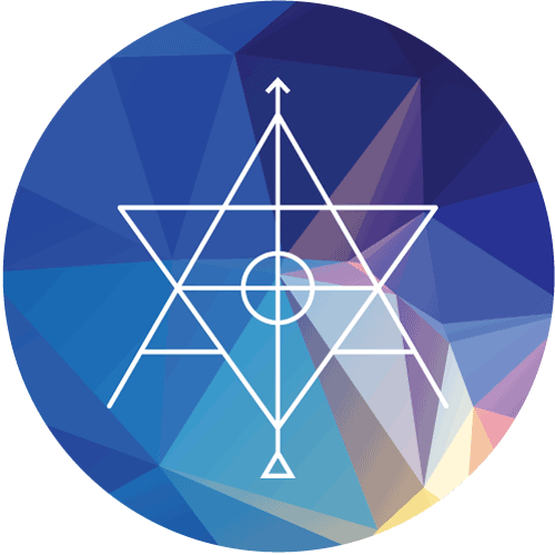 Browse - Sacred Geometry (500x500), Png Download